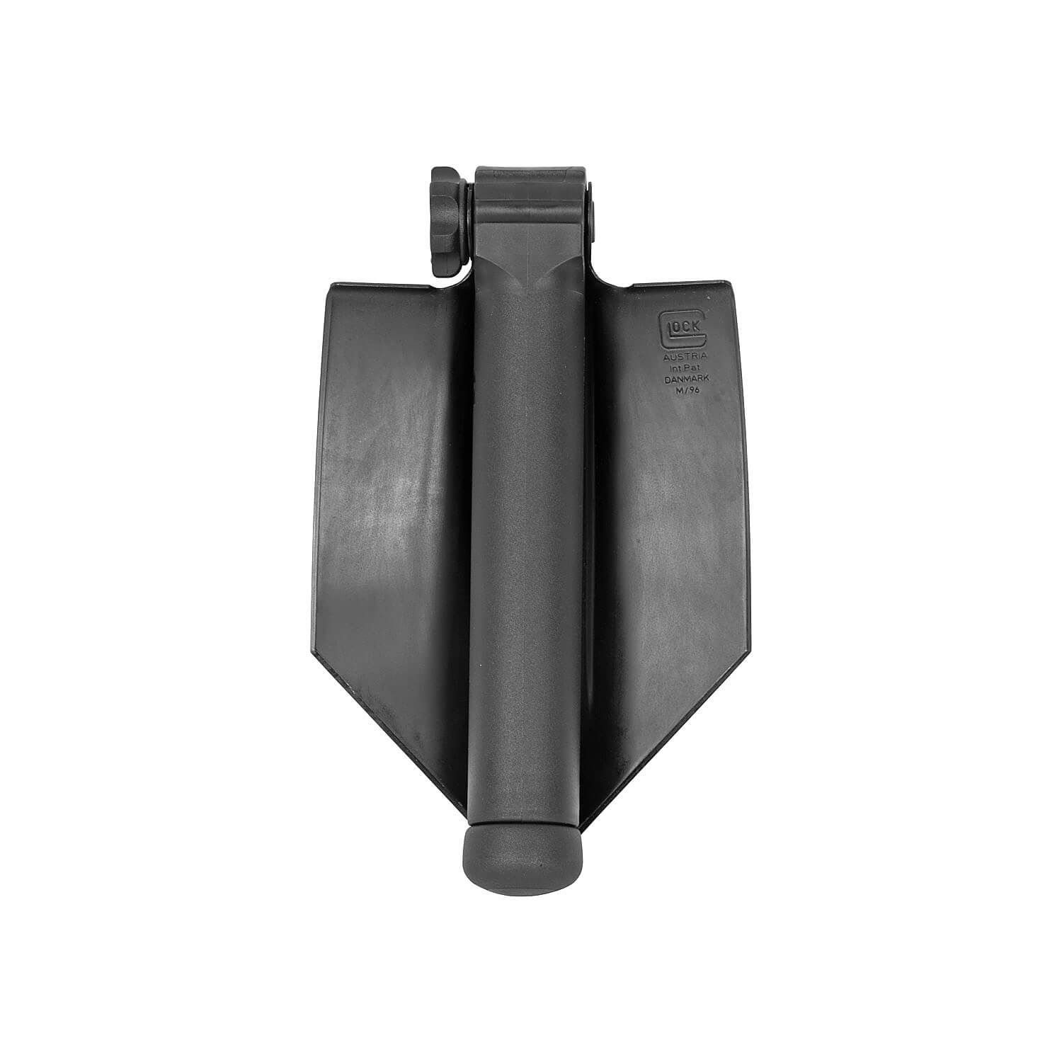 Dän. Feldspaten mit Säge