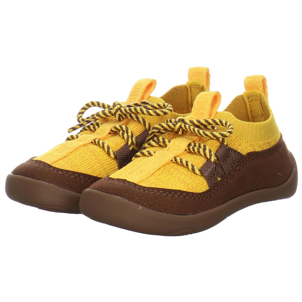 Affenzahn Tiger Knit Walker Lauflernschuh
