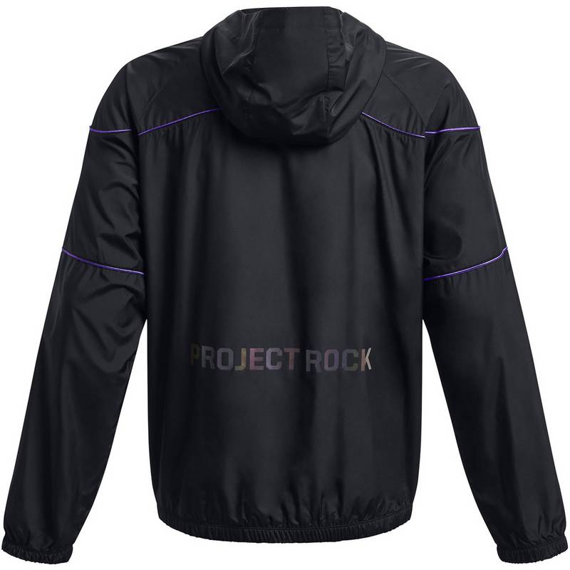 Under Armour Project Rock Trainingsjacke Herren