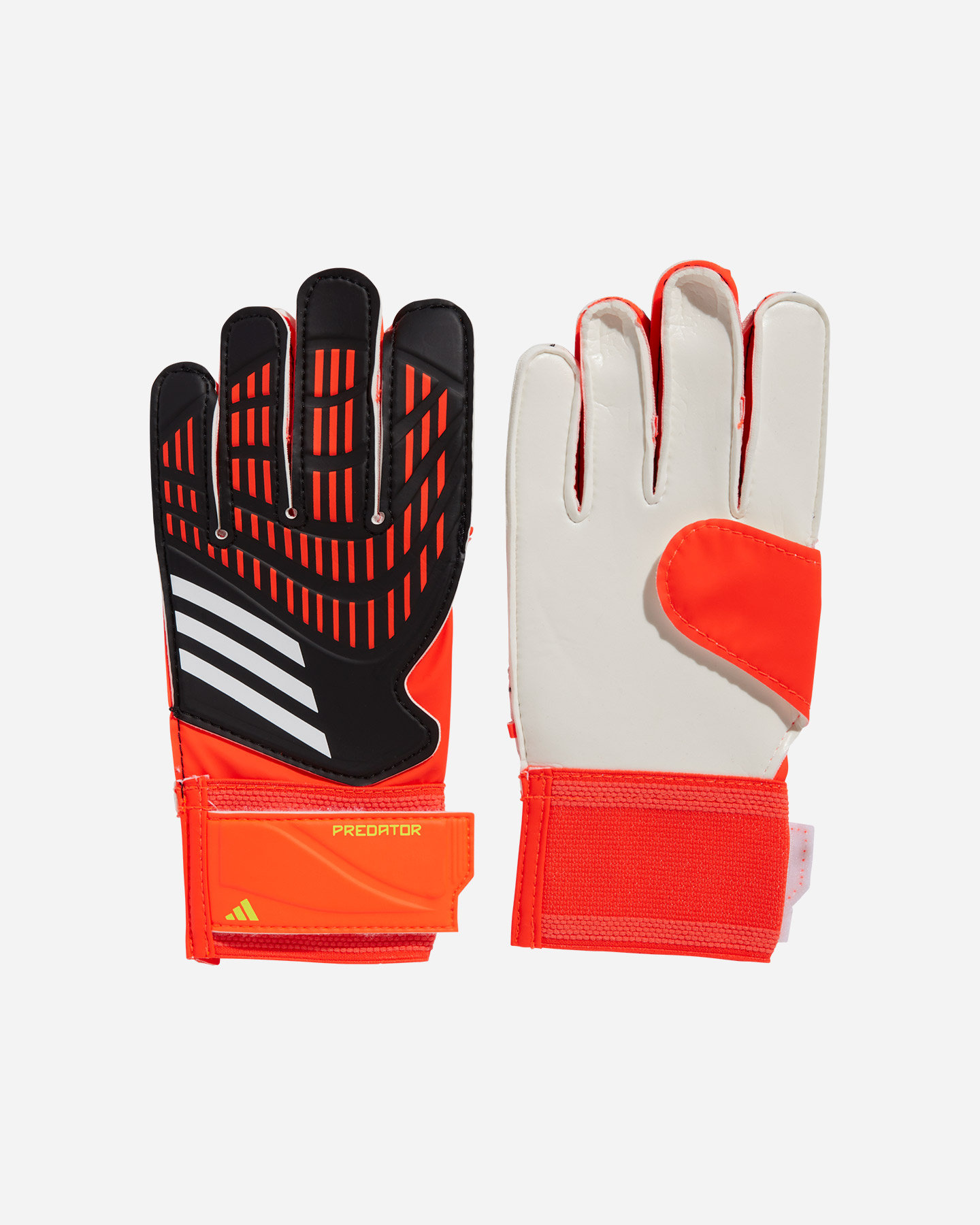 Rękawice bramkarskie Adidas Predator GL Training Jr IQ4029