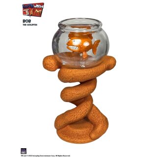 Earthworm Jim Actionfigur Wave 1: Bob the Killer Goldfish & #4