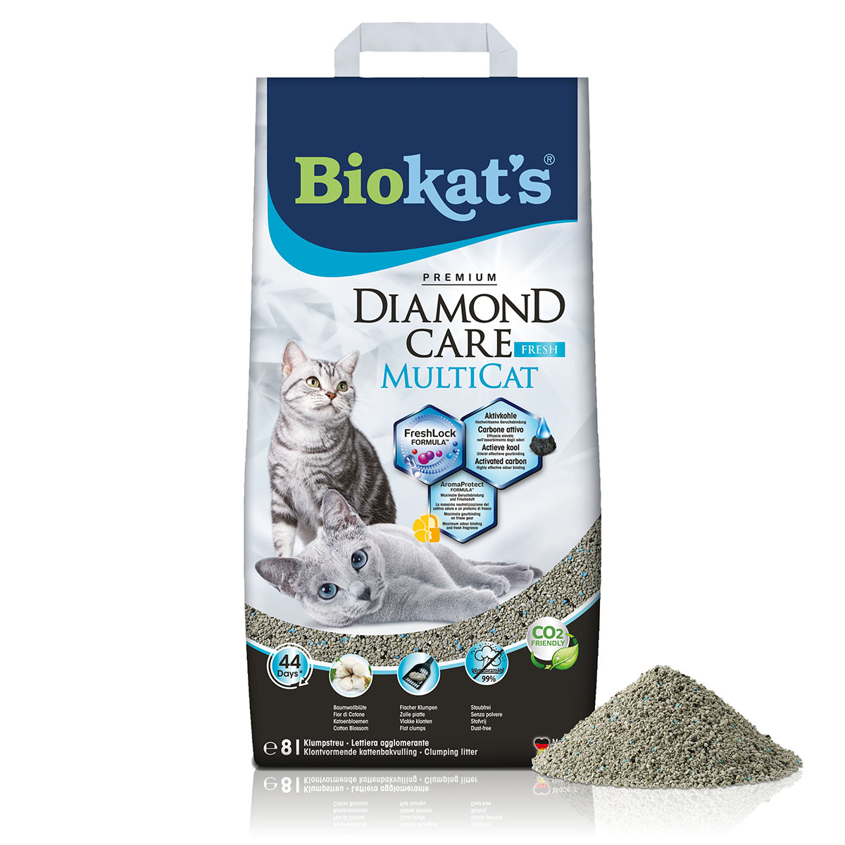 Biokat's Diamond Care MultiCat Fresh günstig kaufen