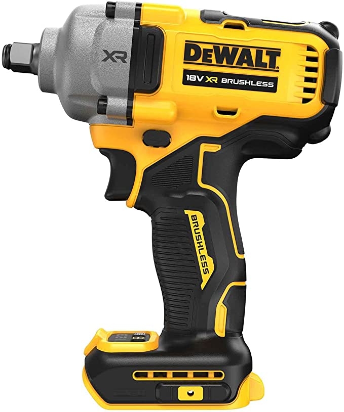 Cheie de impact DeWalt DCF891N-XJ 18V XR 1/2