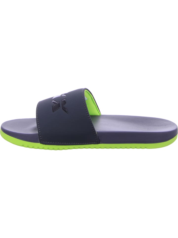 Skechers Badeschuh in grau günstig kaufen