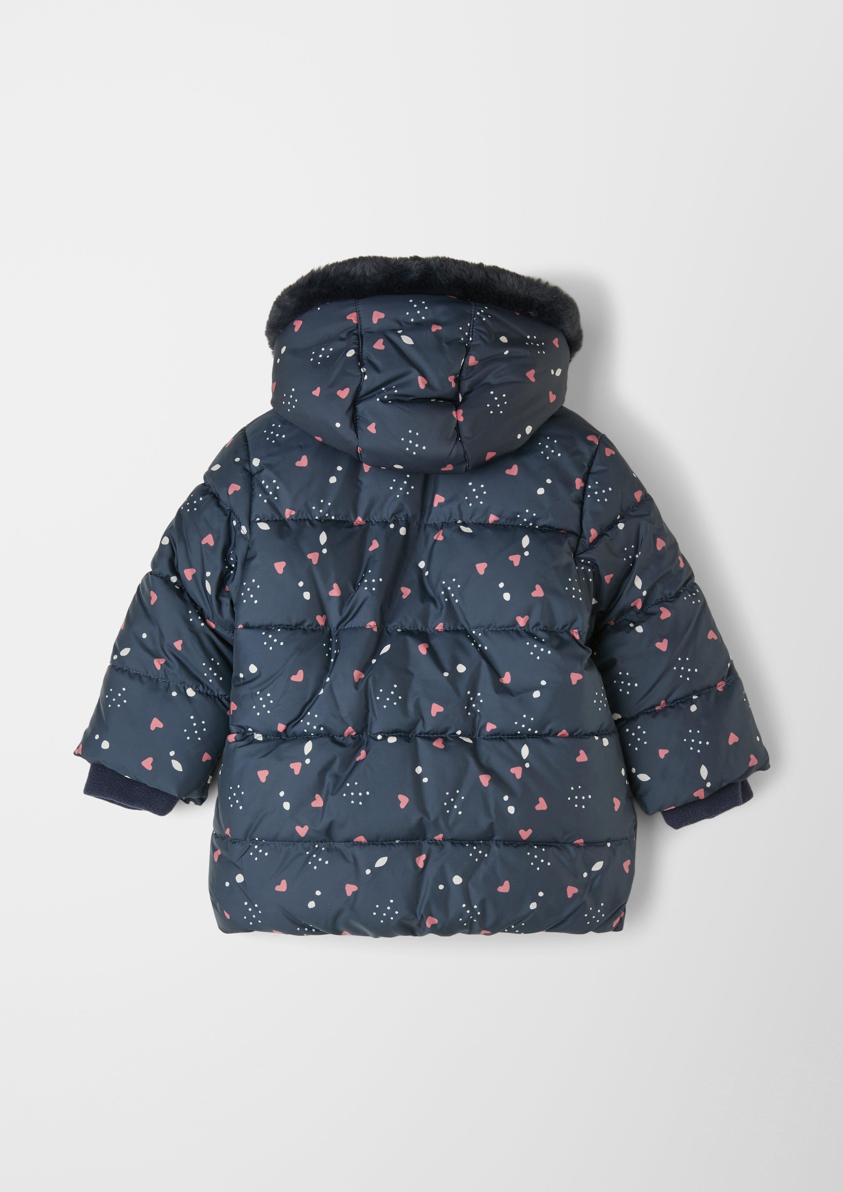 Kuschelige Steppjacke  2116677-59B8