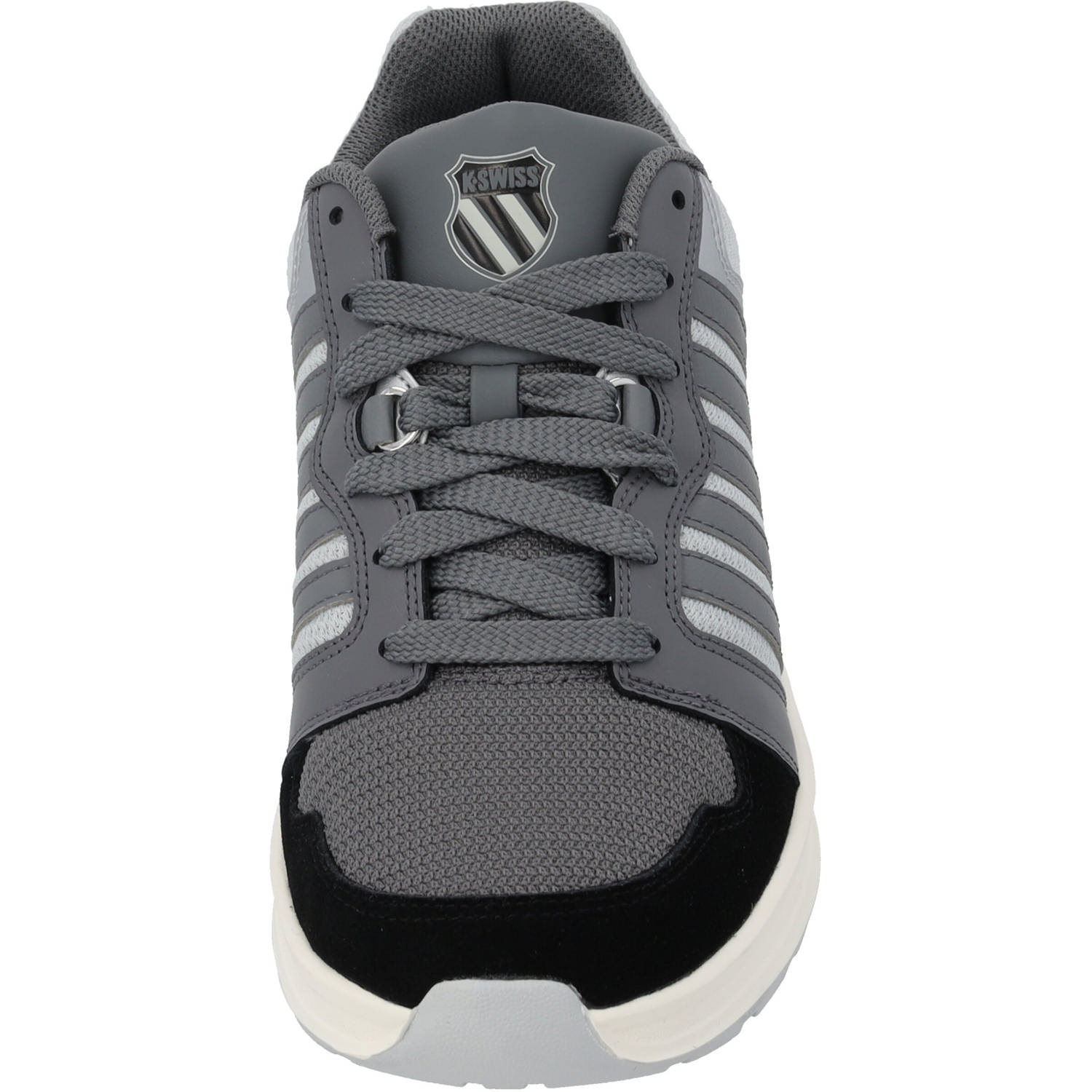 K-Swiss Rival Trainer T 09079, Klassische- & Business Schuhe, Herren, Schwarz
