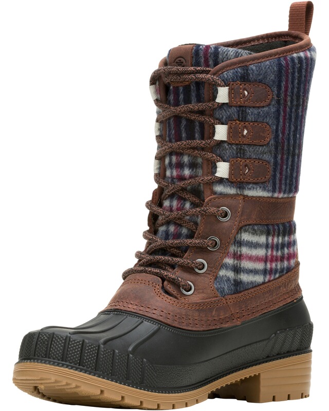 Kamik Damen Thermostiefel Sienna 3