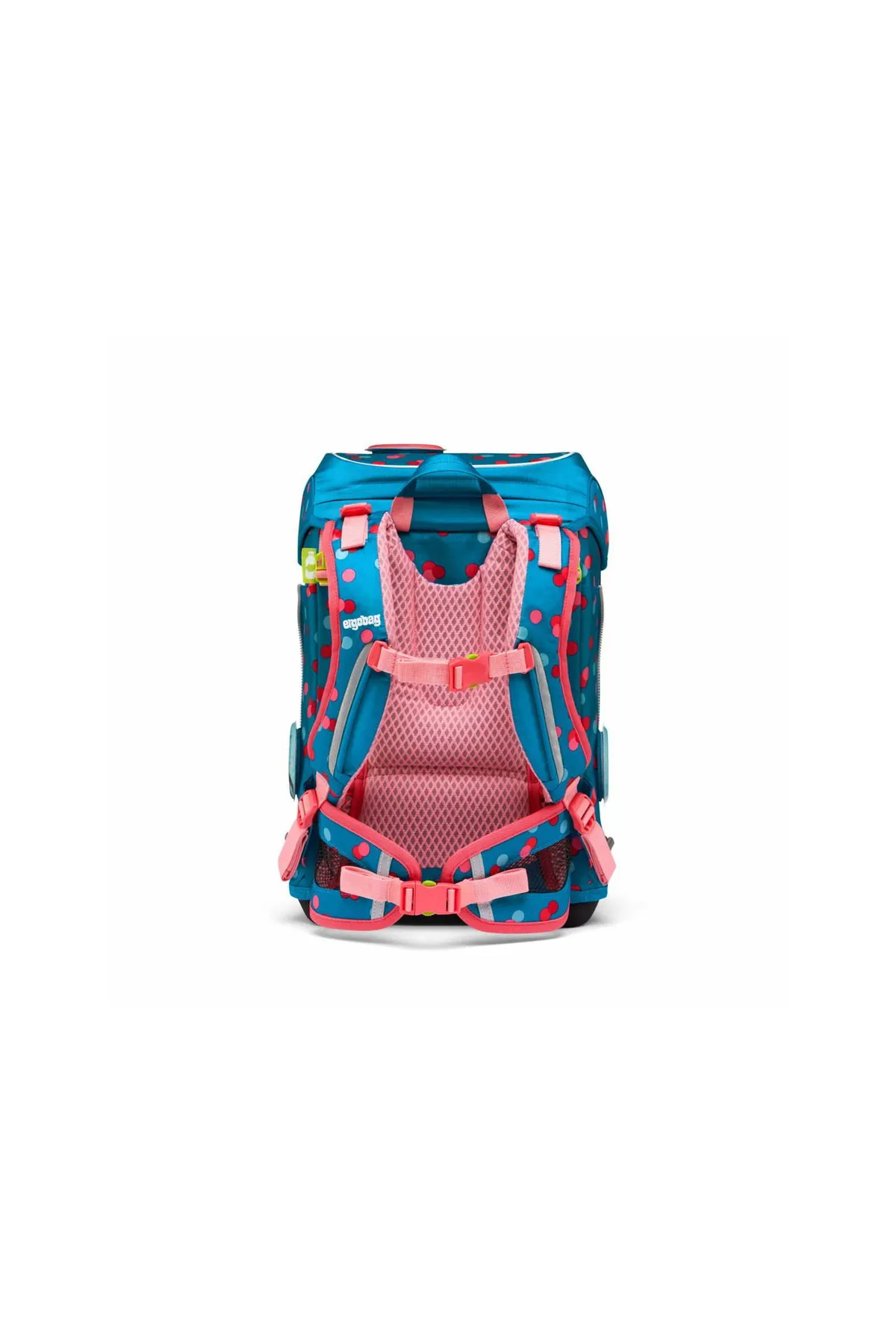 Ergobag  Rucksack - Mehrfarbig - Unifarben