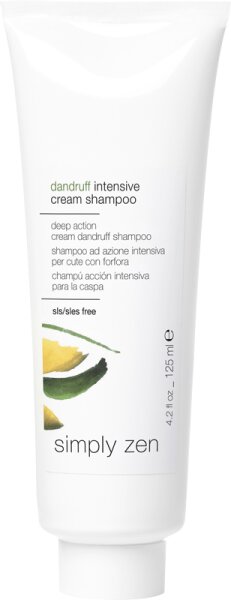 Simply Zen Dandruff Intensive Cream Shampoo Shampoo
