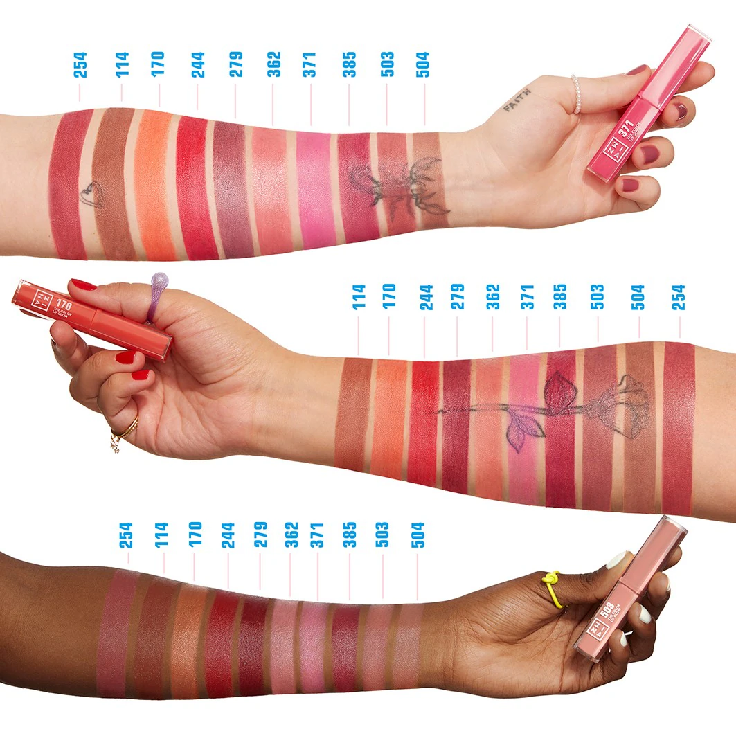 3INA The Color Lip Glow