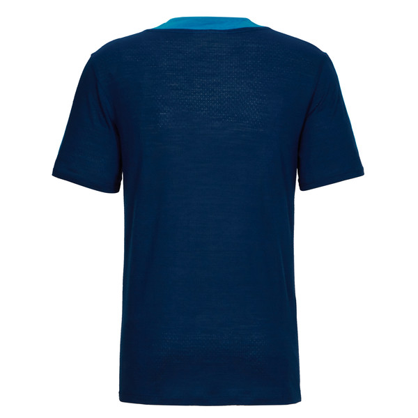 MEN ZONEKNIT SS TEE Herren - Funktionsshirt