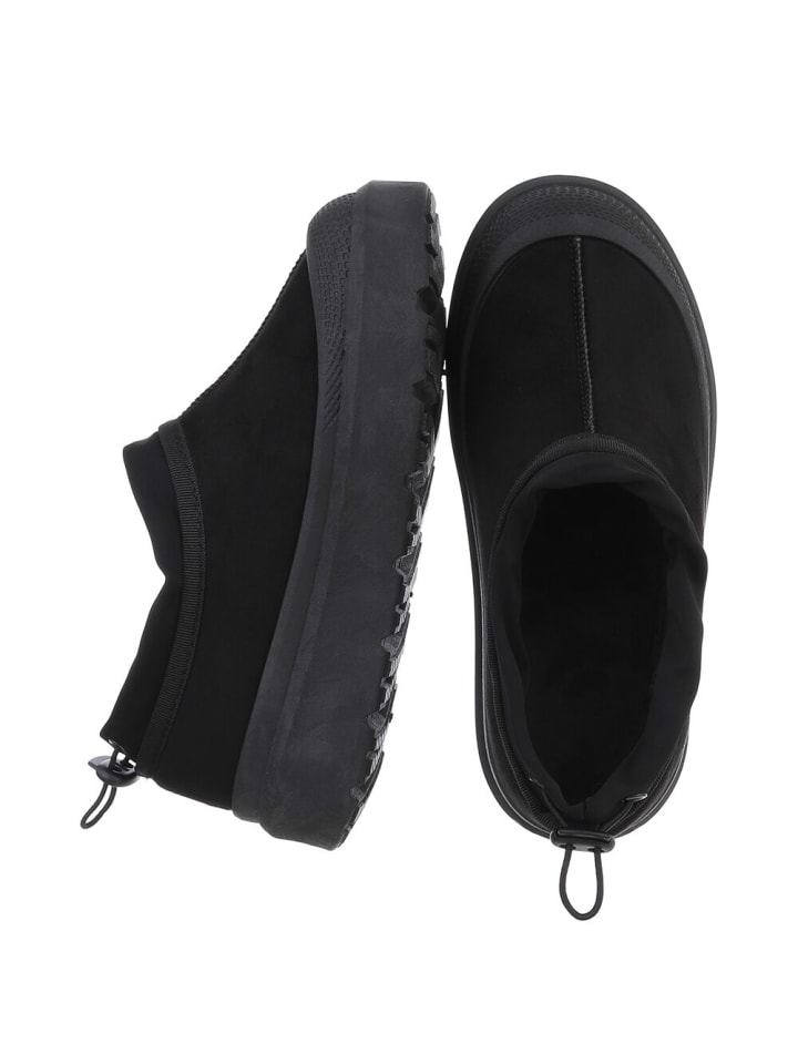 Ital-Design High Heel in Schwarz günstig kaufen