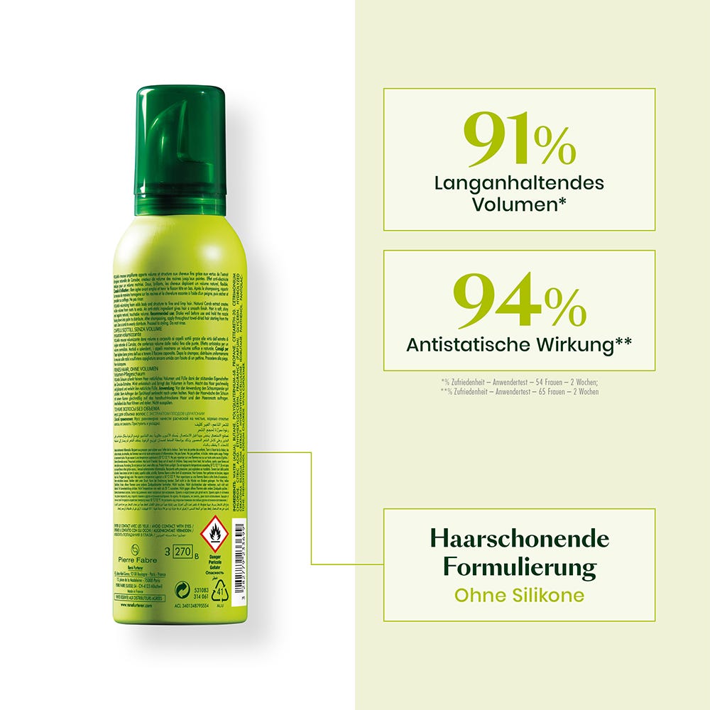 Rene Furterer Volumea Pflege-Schaum 200 ml