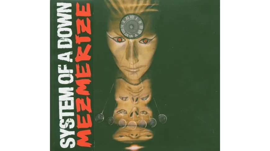 Mezmerize