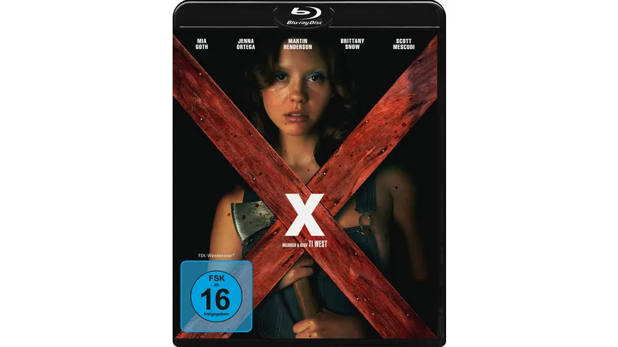 X