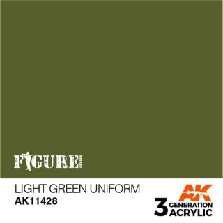 Light Green Uniform (17 ml)