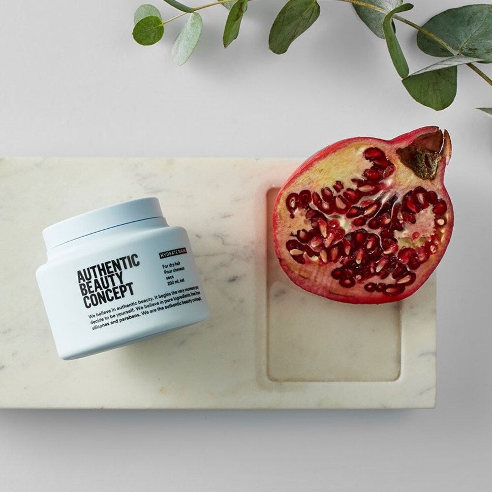 Authentic Beauty Concept Hydrate Mask 200 ml