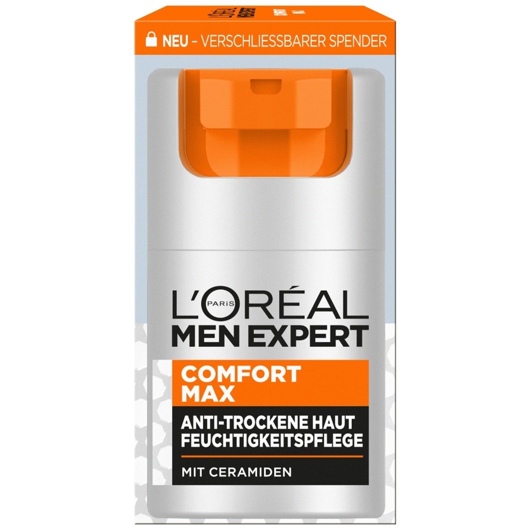 Comfort Max Anti-Trockene Haut Feuchtigkeitspflege
