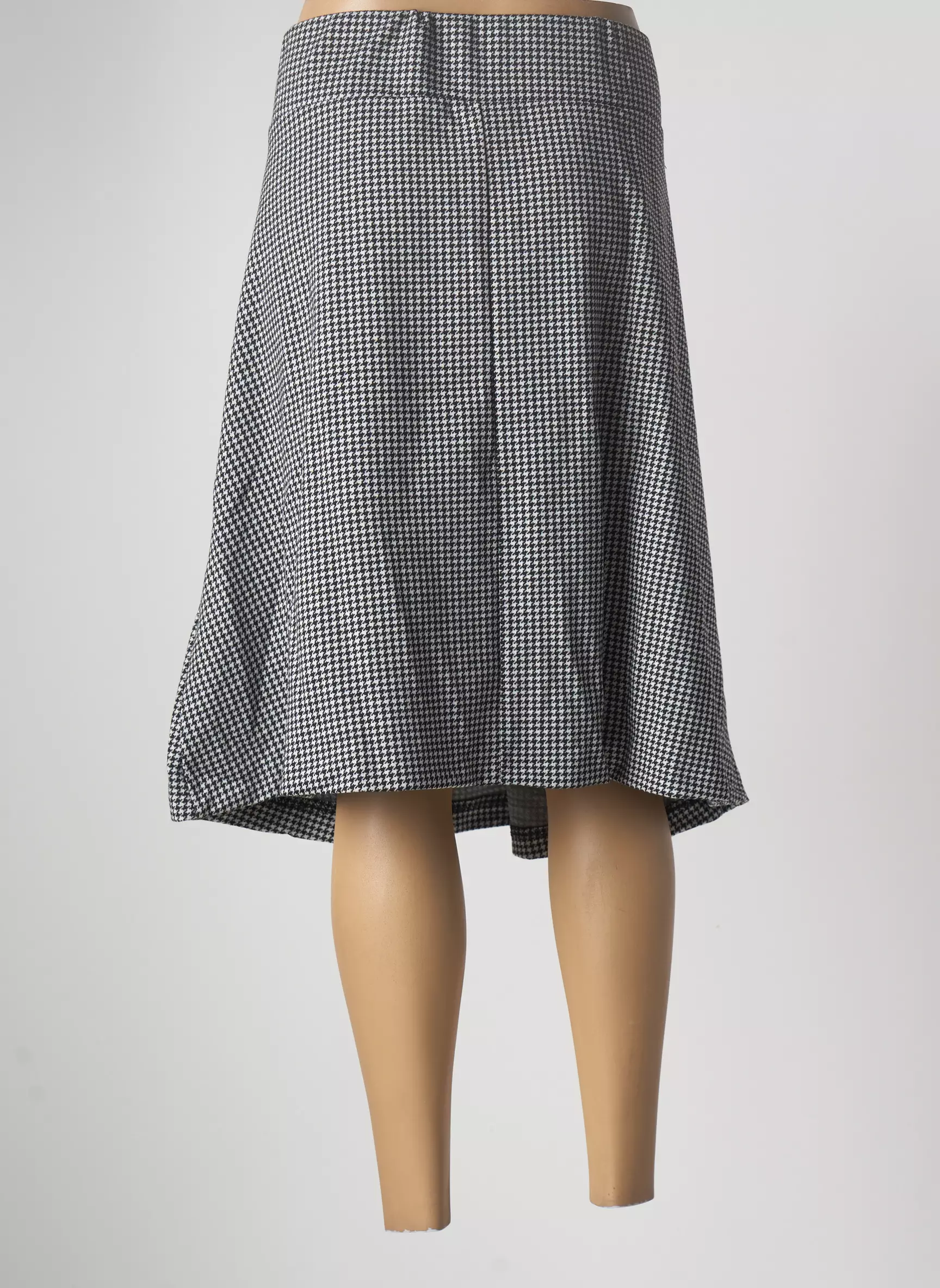Damart Jupes Mi Longues Femme couleur noir