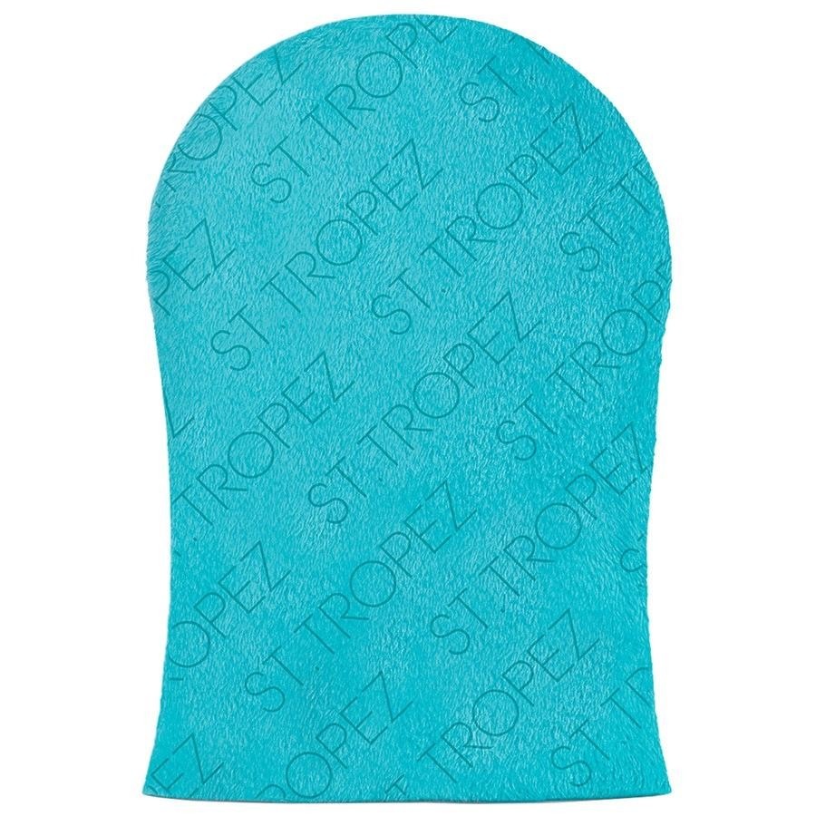 Double Sided Luxe Velvet Applicator Mitt