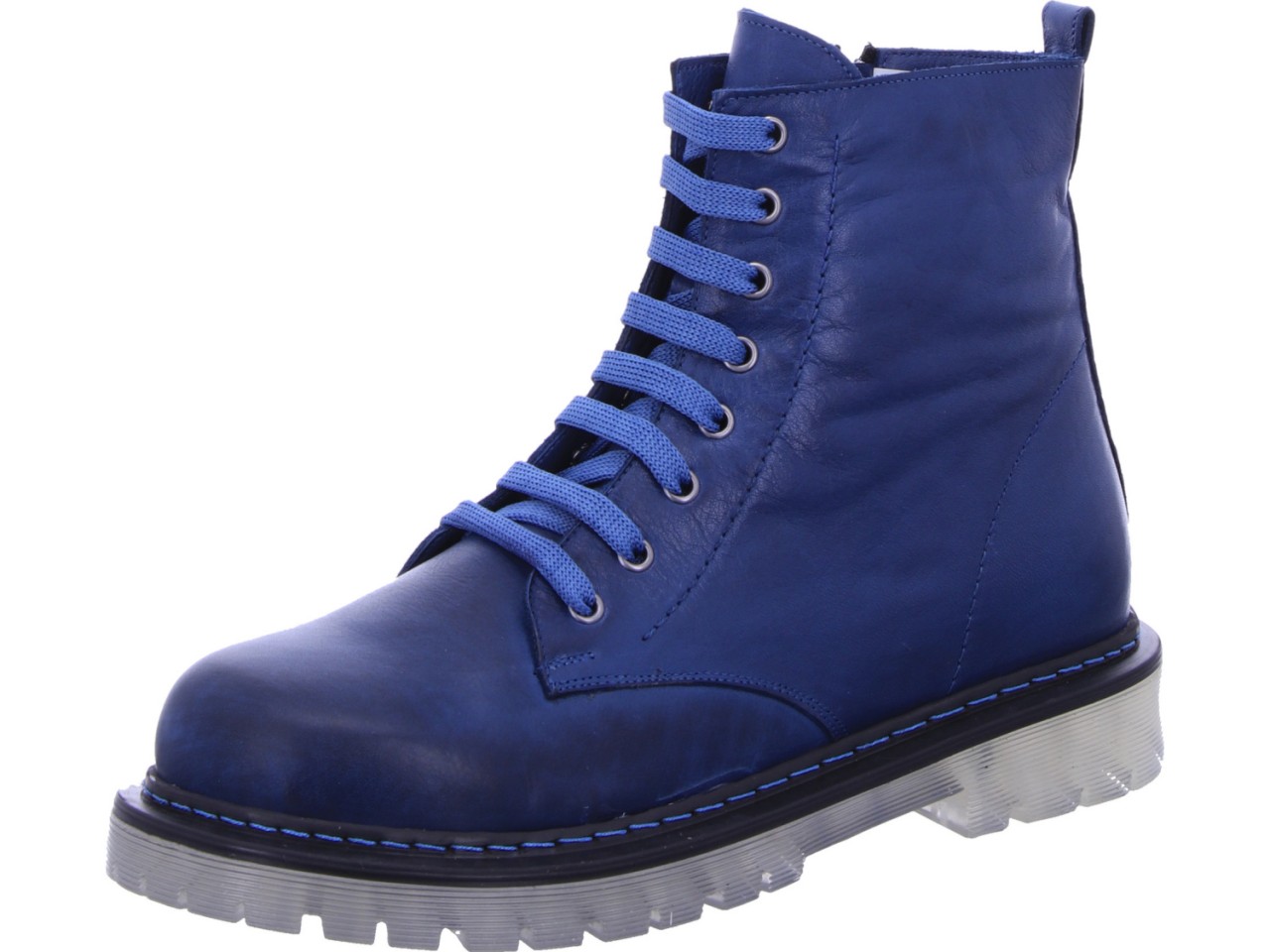 GEMINI Winterstiefel blau
