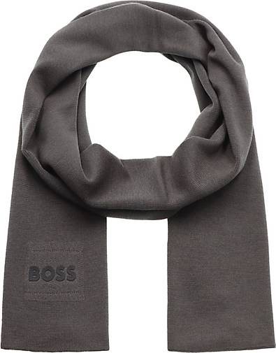 BOSS Aride Schal 180 cm
