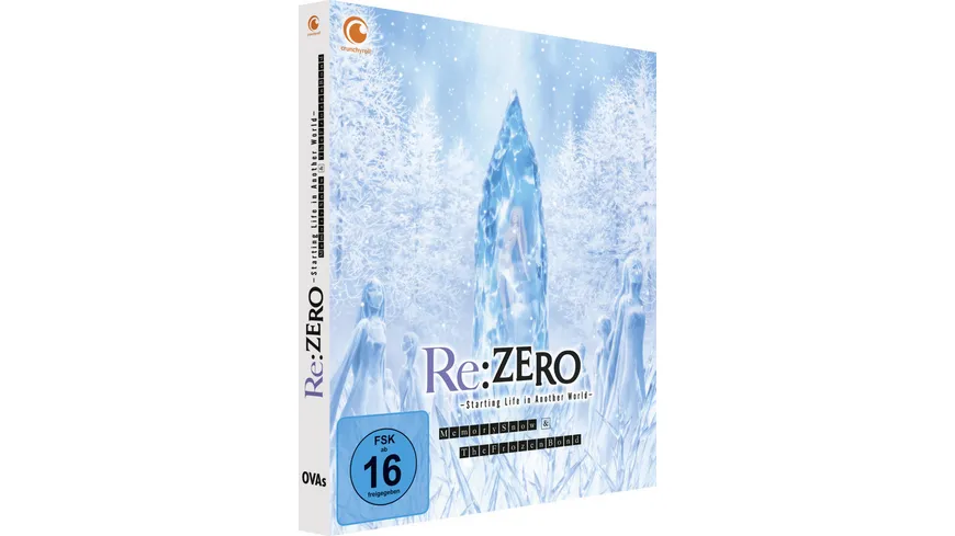 Re:ZERO -Starting Life in Another World - OVAs