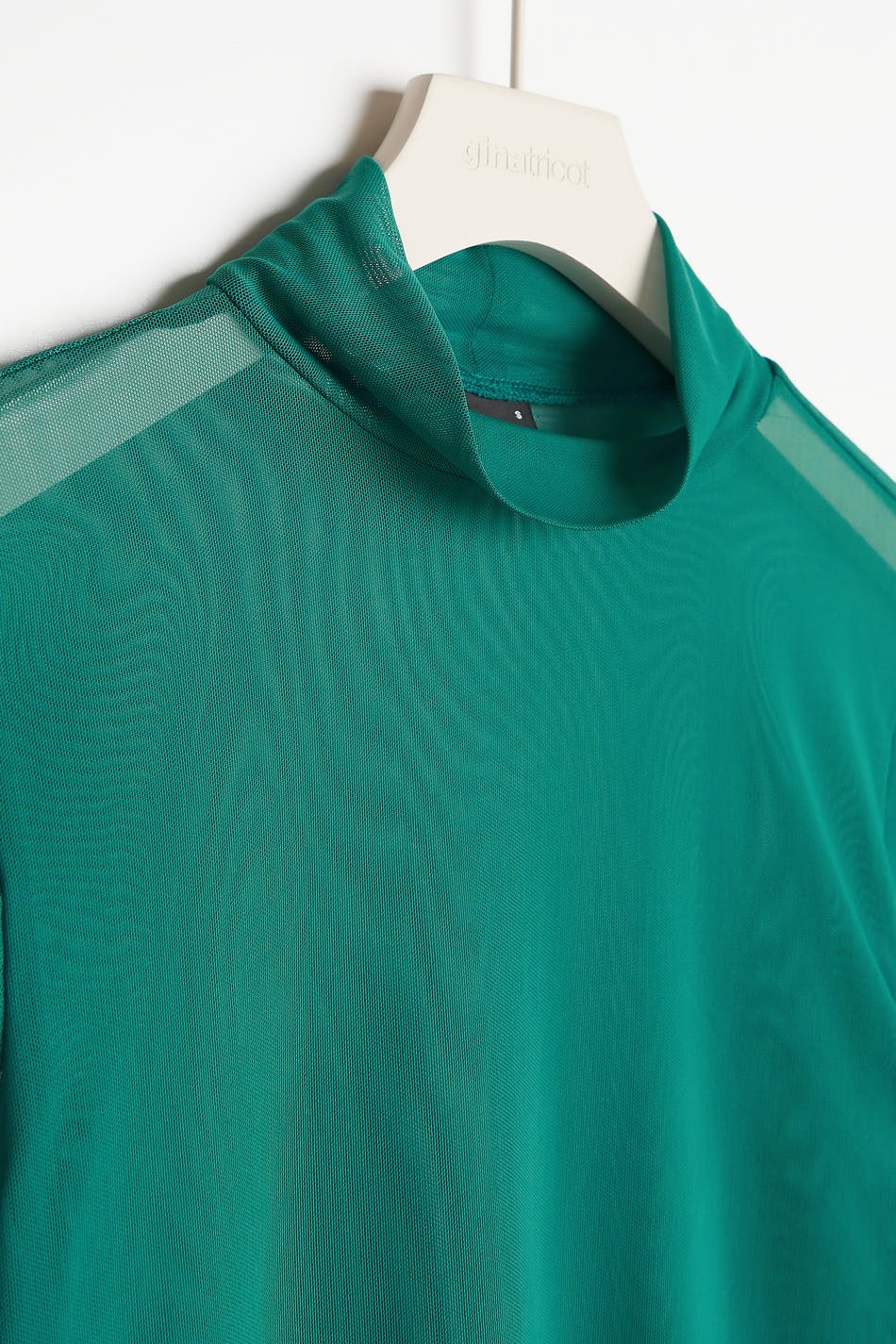 Jannice mesh top