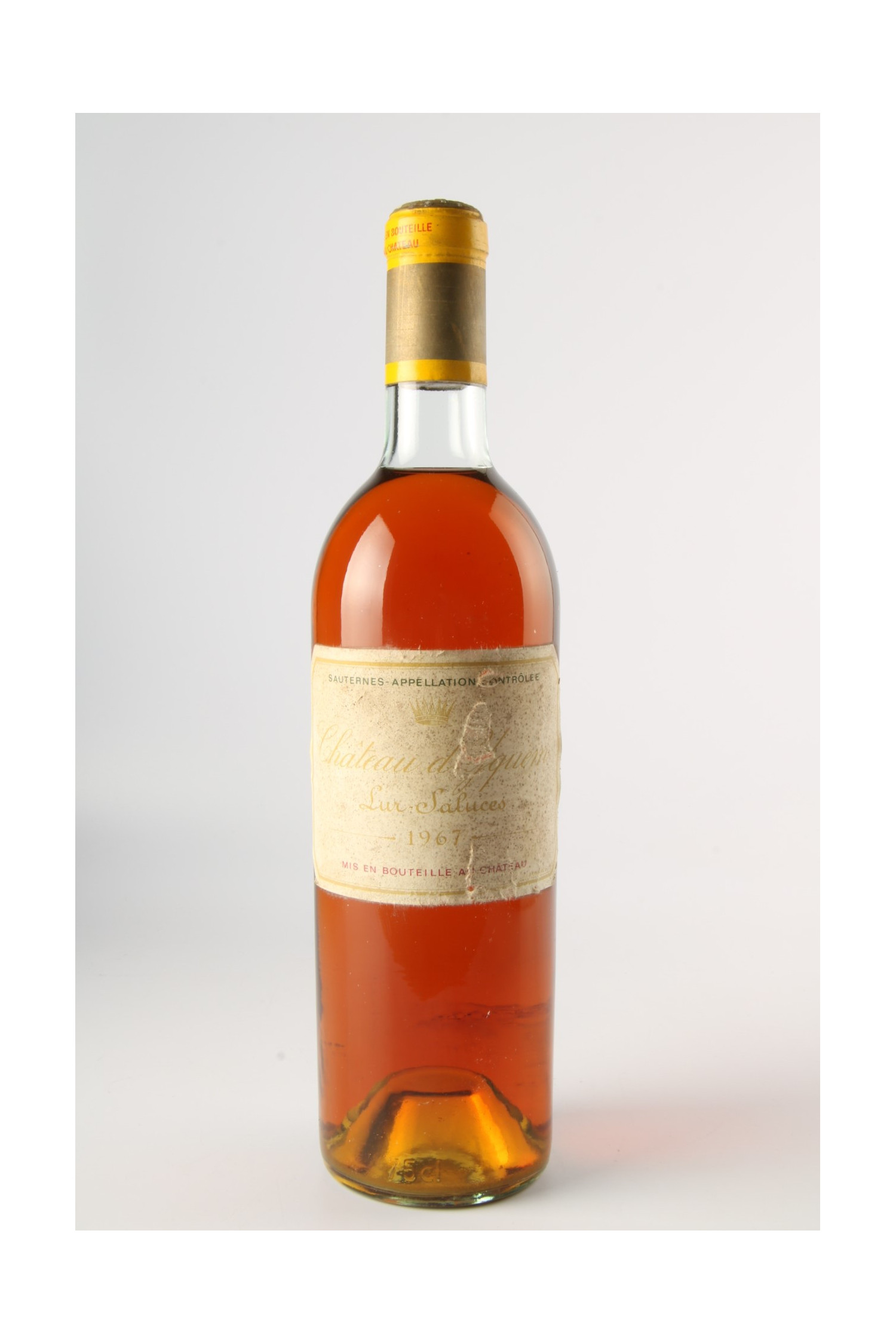 Château d'Yquem 1967, Sauternes