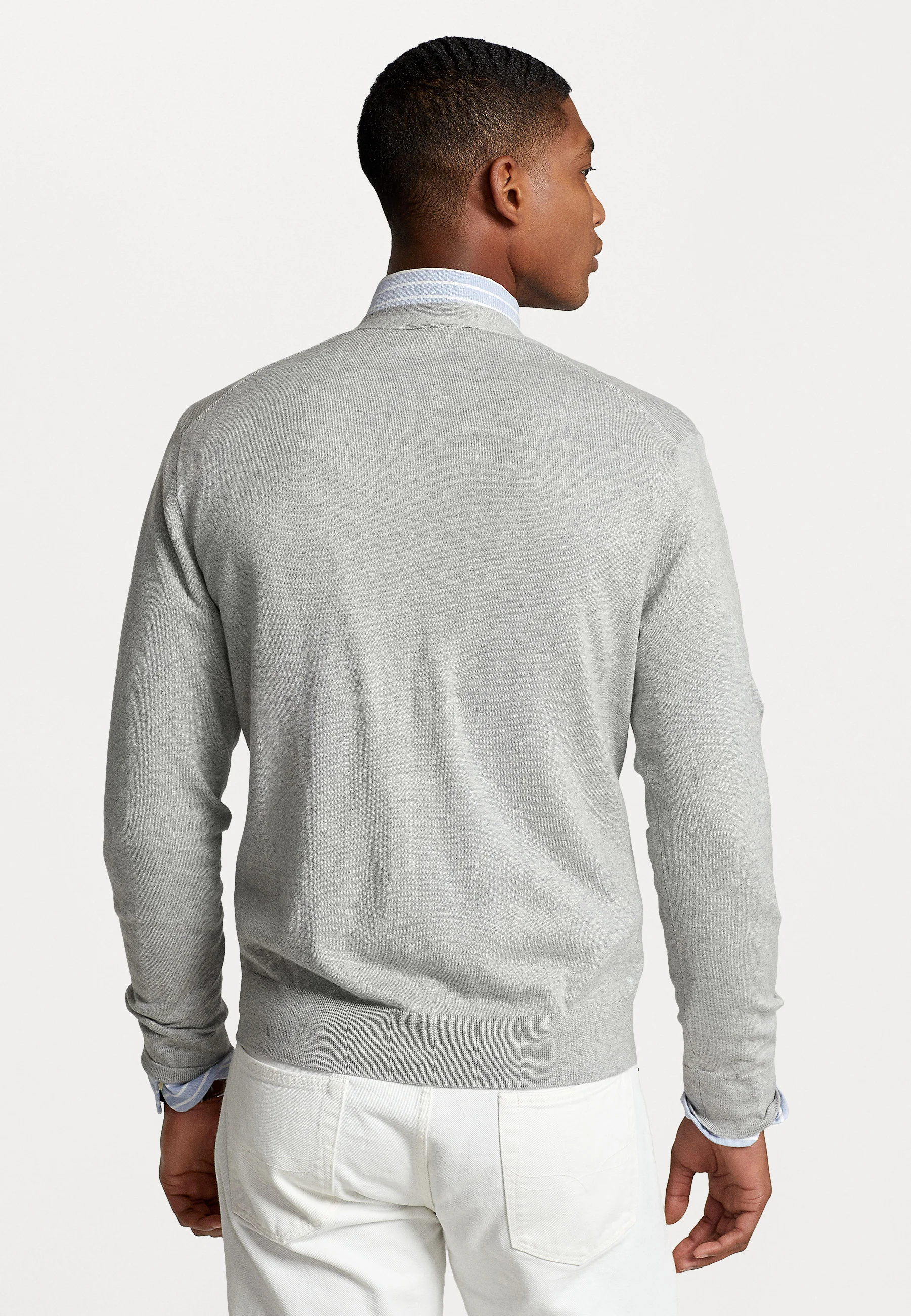 Polo Ralph Lauren CUELLO EN V - Cárdigan