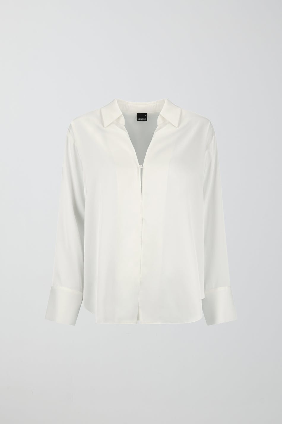 Satin shirt