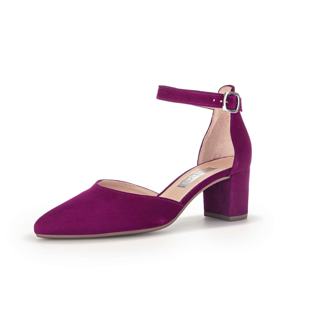 Gabor fashion Spangenpumps pink