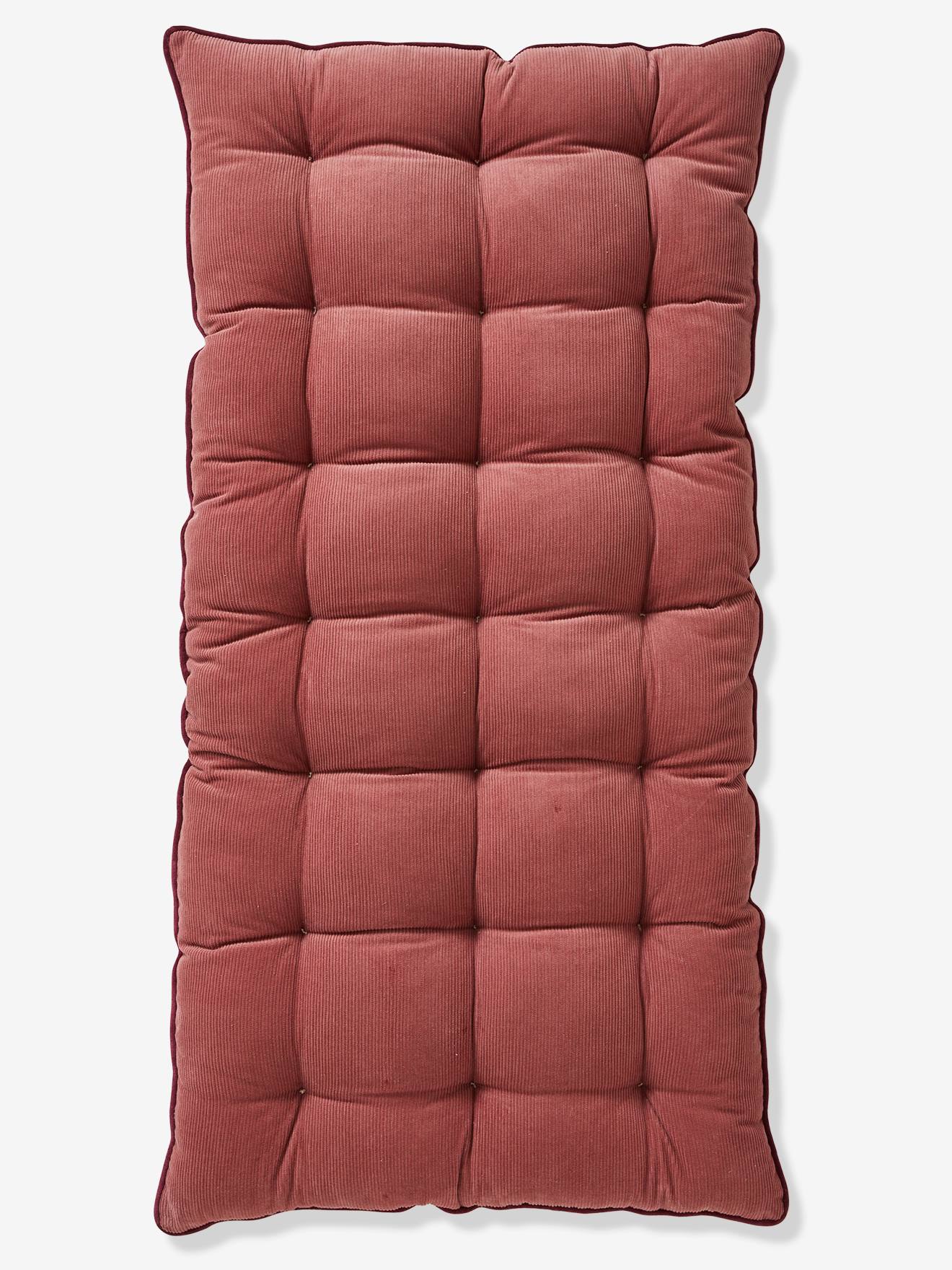 Matelas de sol bi-matière GRENIER rose