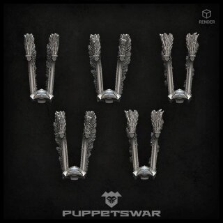 Hussar Wing-Packs (5)
