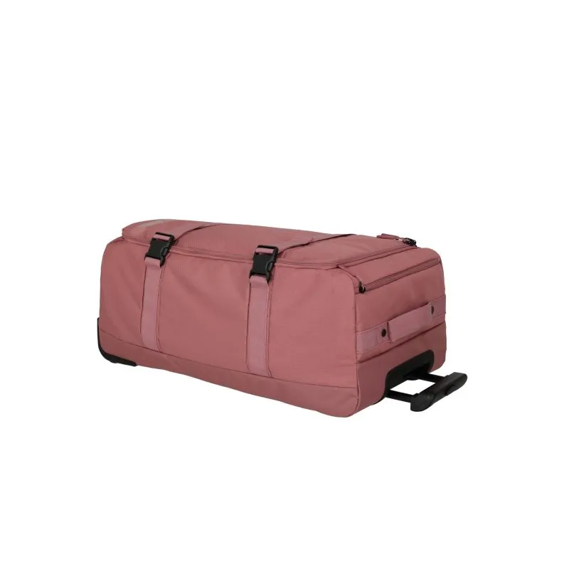 Travelite KICK OFF Rollenreisetasche L - Rosé