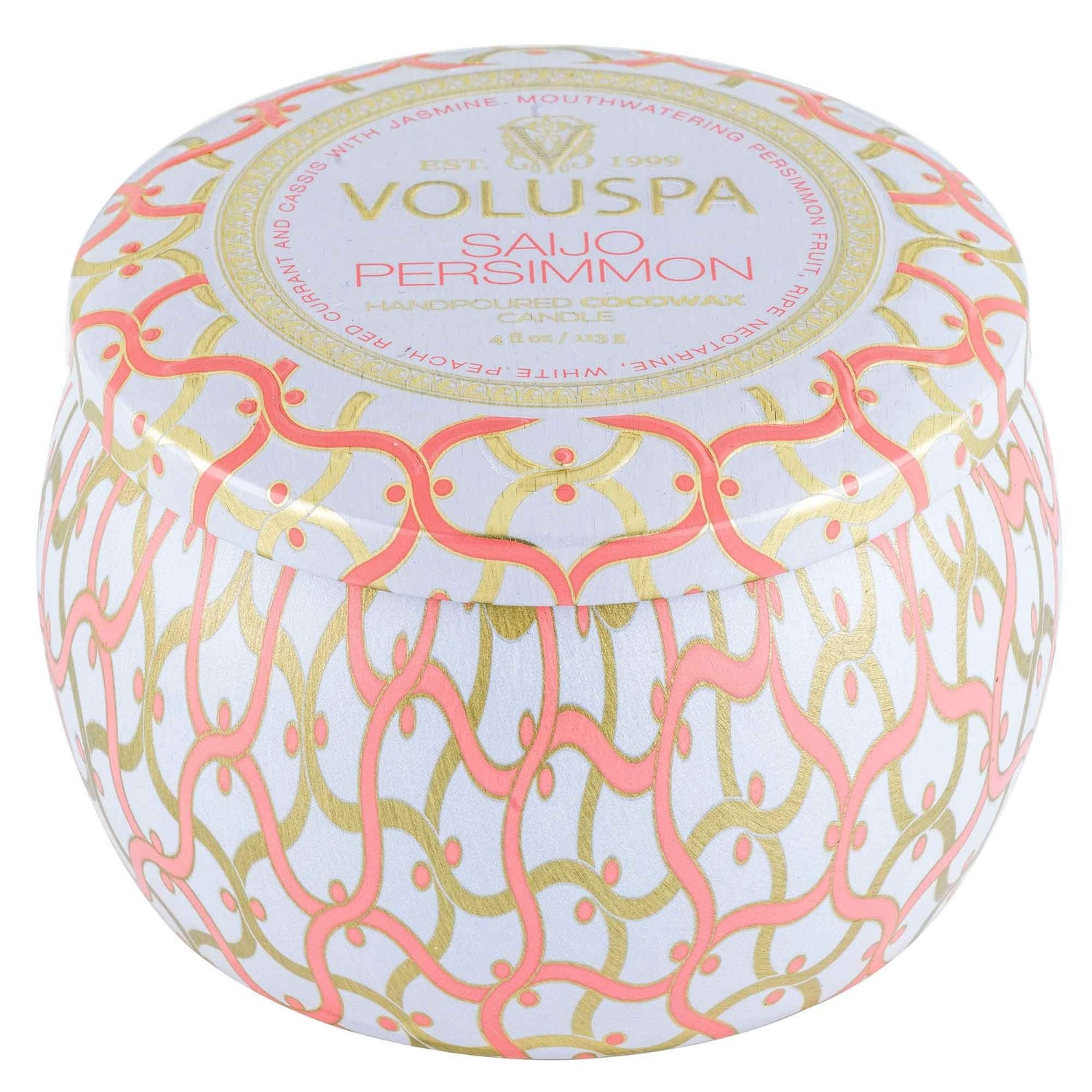Mini plechovka VOLUSPA