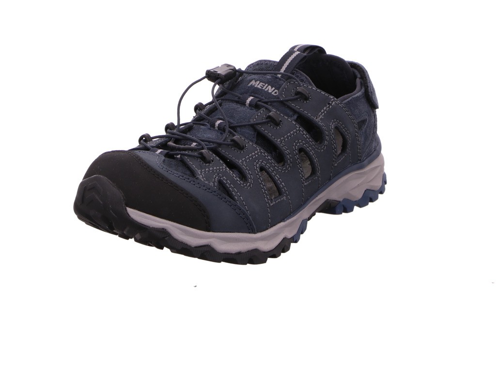 MEINDL Sportliche Sandalen blau