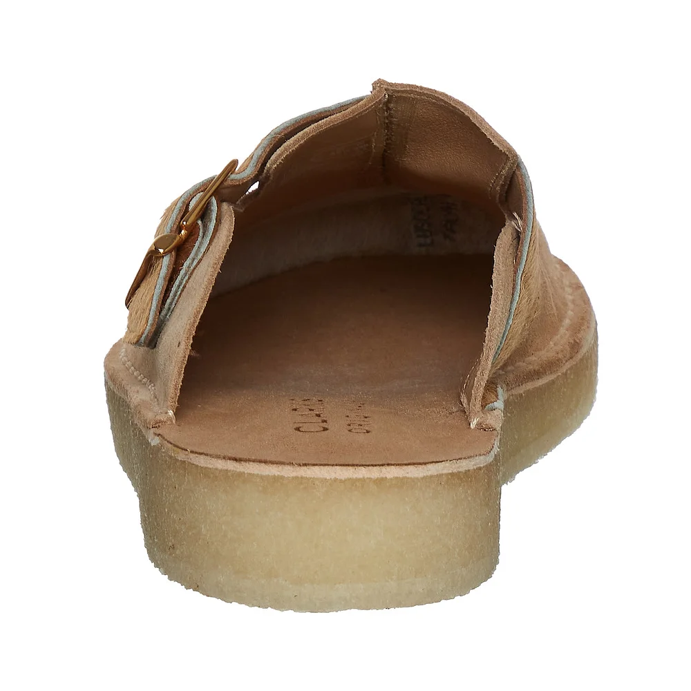 Clarks Trek Mule 26171989 / braun