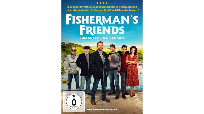 Fisherman's Friends