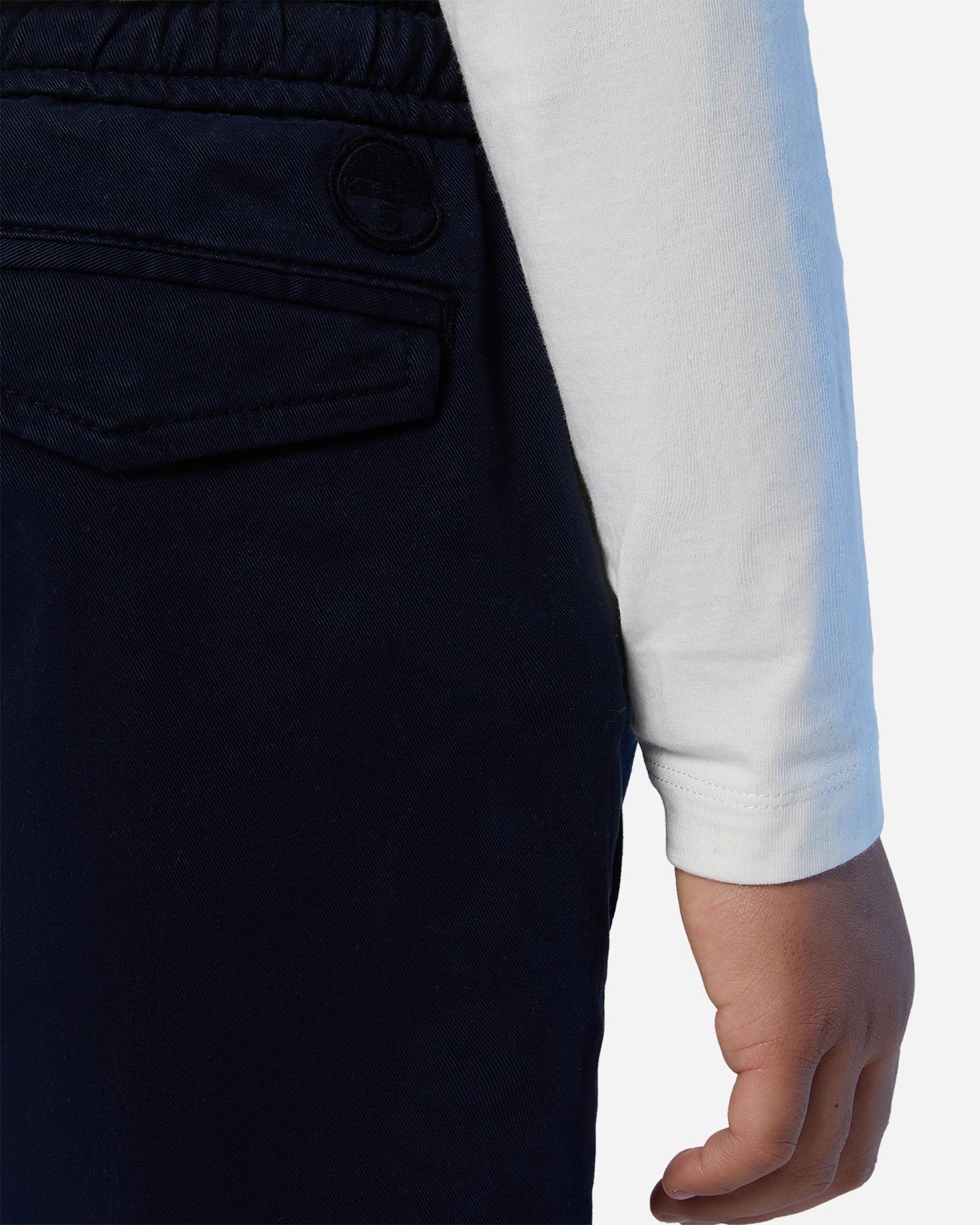 Pantalone North Sails Gabardine Jr 775415-0802