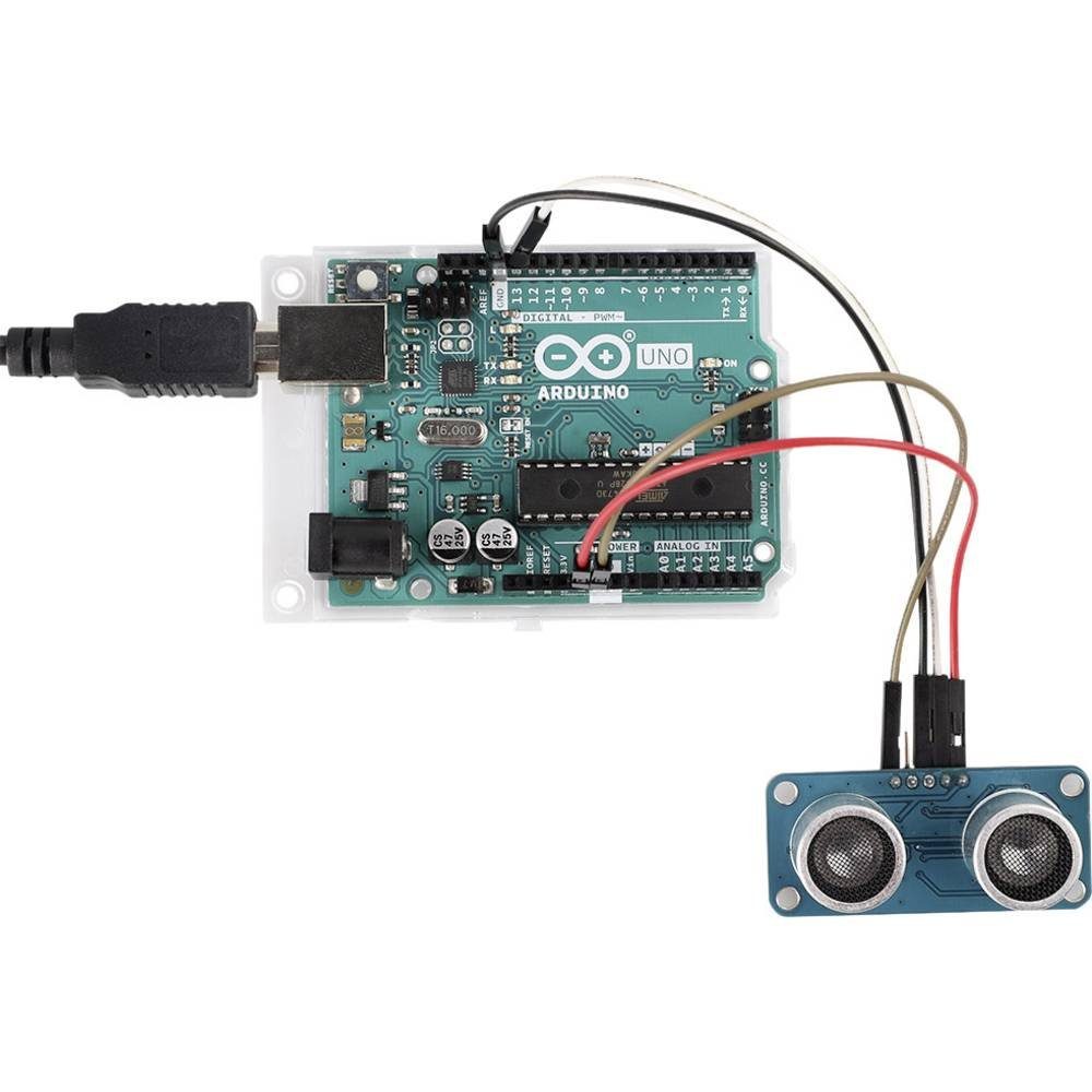 TRU COMPONENTS Ultraschallsensor Barebone-PC