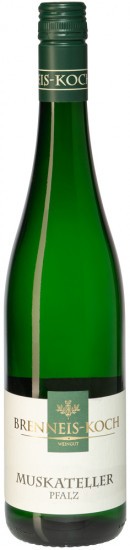 2020 Muskateller Spätlese halbtrocken - Weingut Brenneis-Koch