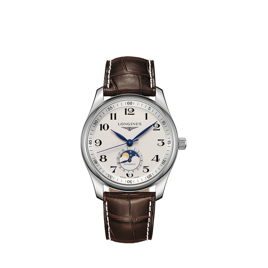 Longines Herrenuhr Watchmaking Tradition The Longines Master Collection