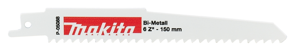 Makita Accessoires P-05088 Reciprozaagblad 3003