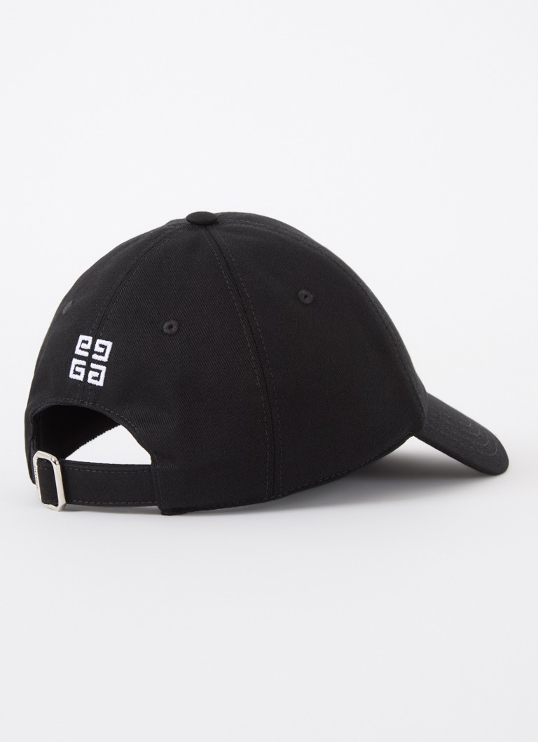 Czapka Givenchy z haftowanym logo
