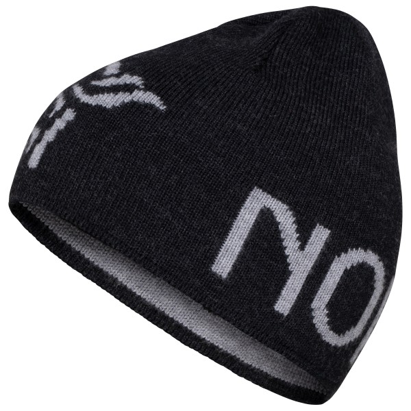 Norrøna - /29 Merinoull Logo Beanie - Mütze
