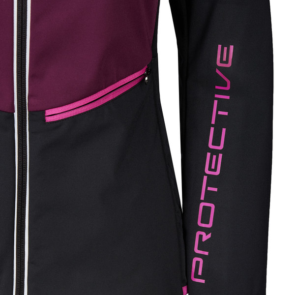 P-BEAT STREET Damen - Fahrradjacke