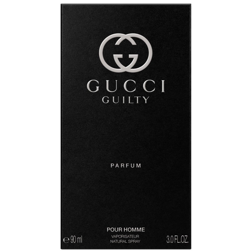Gucci Gucci Guilty Pour Homme Parfum Nat. Spray