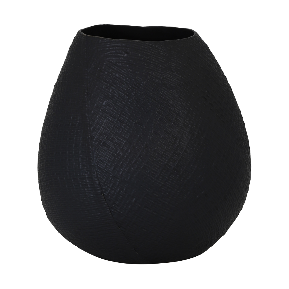 Vase deko ca. Ø23x25 cm JAKE