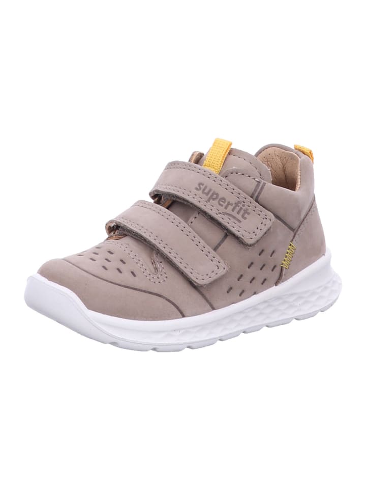 superfit Jungen- Halbschuhe BREEZE in Beige günstig kaufen